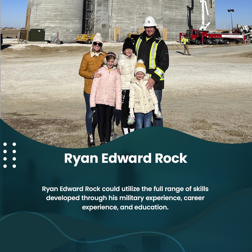 Images of Ryan Edward Rock